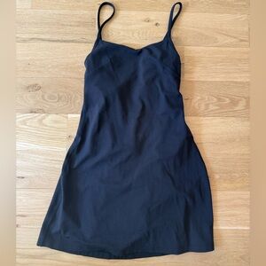 lululemon athletica Black Align Dress